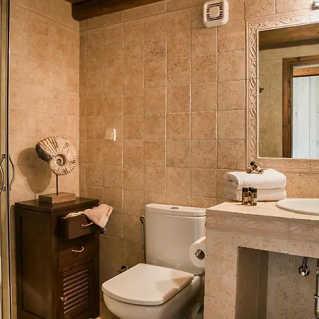 Сasa de vacaciones Traditional Stone House Anofli 1843 Kefalonia *