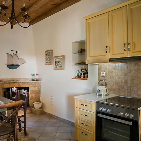 Сasa de vacaciones Traditional Stone House Anofli 1843 Kefalonia *