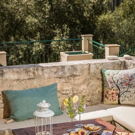 Traditional Stone House Anofli 1843 Kefalonia *