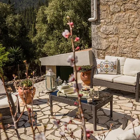 Traditional Stone House Anofli 1843 Kefalonia * Fiskardo