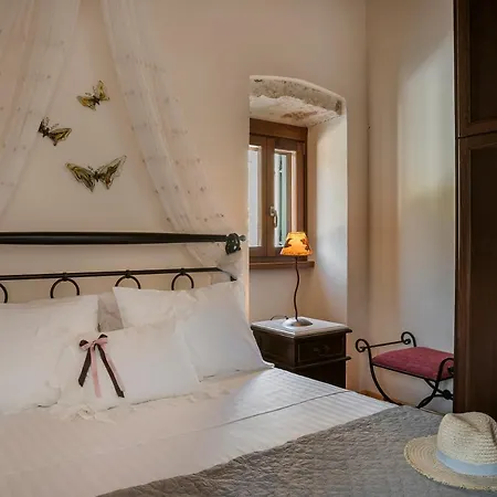 Traditional Stone House Anofli 1843 Kefalonia Holiday home