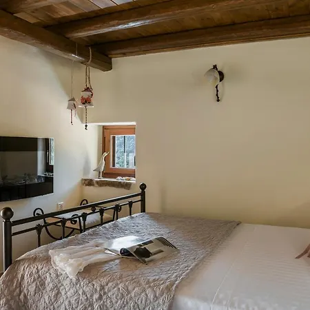 Traditional Stone House Anofli 1843 Kefalonia