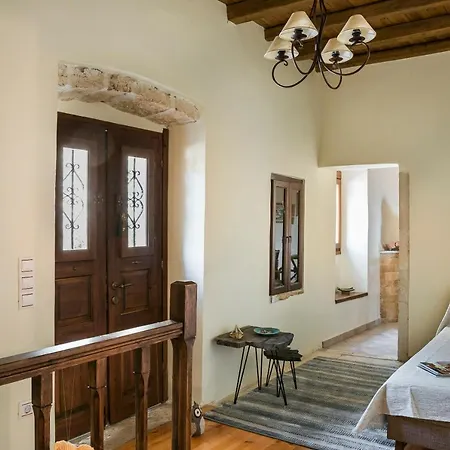Traditional Stone House Anofli 1843 Kefalonia Holiday home
