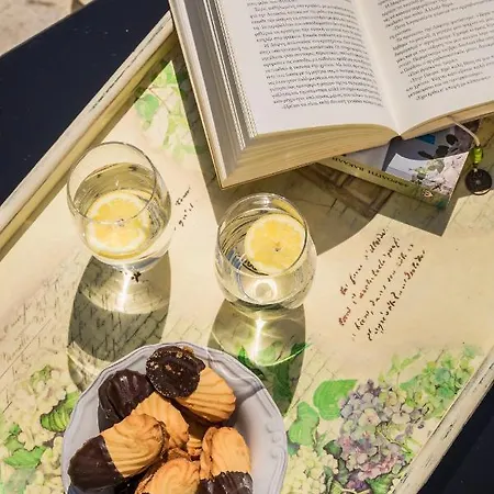 Traditional Stone House Anofli 1843 Kefalonia Prázdninový dům