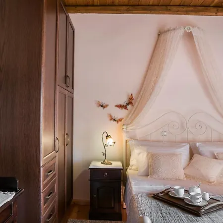 Vakantiehuis Traditional Stone House Anofli 1843 Kefalonia Fiskardo