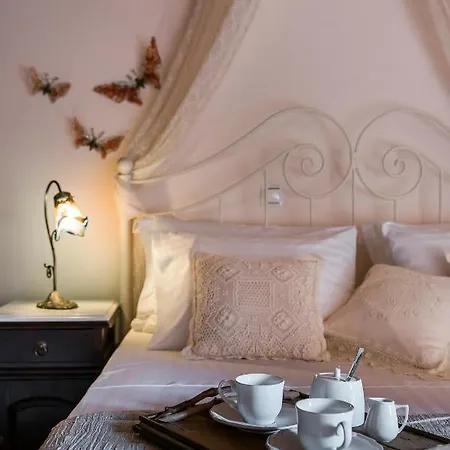 Traditional Stone House Anofli 1843 Kefalonia *