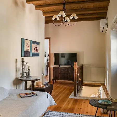 Traditional Stone House Anofli 1843 Kefalonia Fiskardo