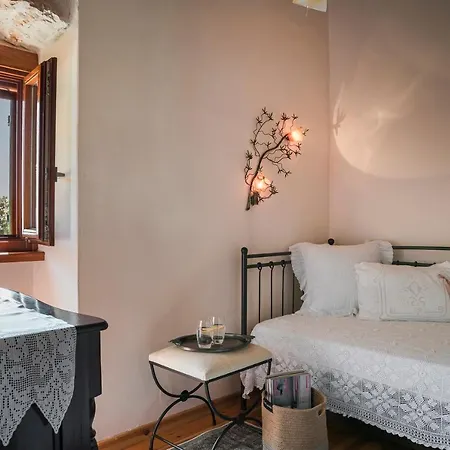 Vakantiehuis Traditional Stone House Anofli 1843 Kefalonia