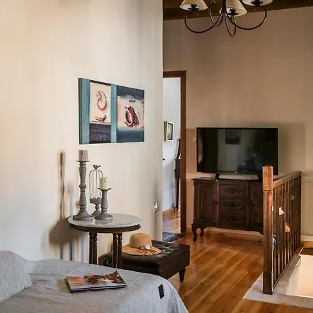 Traditional Stone House Anofli 1843 Kefalonia Fiskardo