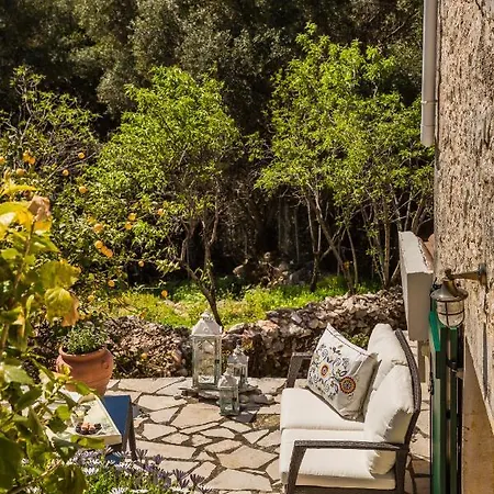 Traditional Stone House Anofli 1843 Kefalonia * Fiskardo