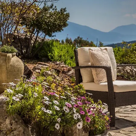 Holiday home Traditional Stone House Anofli 1843 Kefalonia *