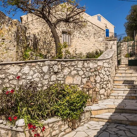 Traditional Stone House Anofli 1843 Kefalonia *