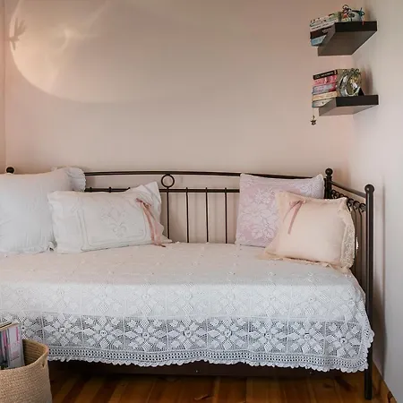 Traditional Stone House Anofli 1843 Kefalonia Hébergement de vacances