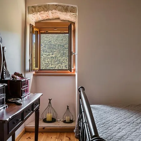 Traditional Stone House Anofli 1843 Kefalonia Fiskardo